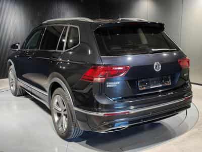 VW Tiguan 2.0 TDI DSG 4MOTION TOIT PANO CUIR CARPLAY (2021) - Photo 4