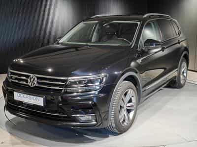 VW Tiguan 2.0 TDI DSG 4MOTION TOIT PANO CUIR CARPLAY (2021) - Photo 6
