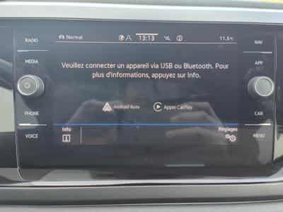 VW Taigo 1.0 TSI DSG R-LINE CARPLAY CAMERA LED GPS (2023) - Photo 15
