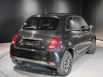 Fiat 500 1.2 MULTIJET GPS SIEGES CHAUFFANTS TOIT PANO CRUISE (2019) - Photo 3