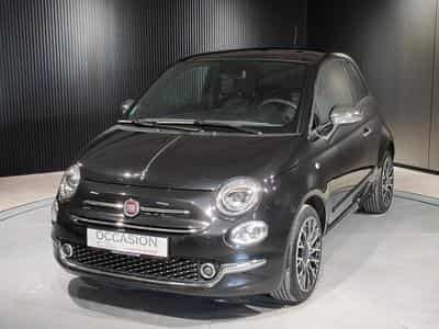 Fiat 500 1.2 MULTIJET GPS SIEGES CHAUFFANTS TOIT PANO CRUISE (2019) - Photo 6