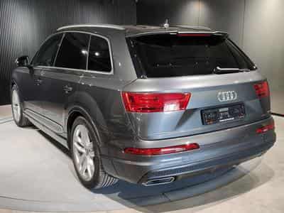 Audi Q7 3.0 TDI QUATTRO TIPTRONIC S-LINE 7 PLACES TOIT OUV CARPLAY (2019) - Foto 4