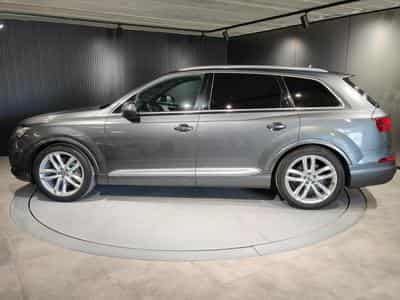 Audi Q7 3.0 TDI QUATTRO TIPTRONIC S-LINE 7 PLACES TOIT OUV CARPLAY (2019) - Foto 5