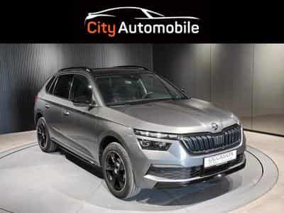 Skoda Kamiq 1.5 TSI DSG MONTE CARLO GPS CAMERA CARPLAY TOIT PANO (2022) - Foto 1