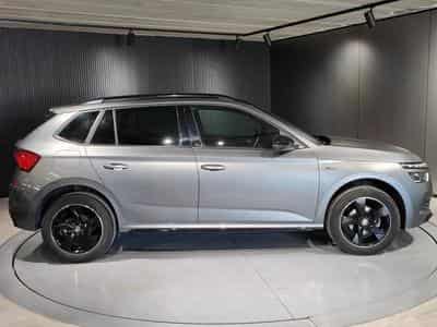 Skoda Kamiq 1.5 TSI DSG MONTE CARLO GPS CAMERA CARPLAY TOIT PANO (2022) - Foto 2
