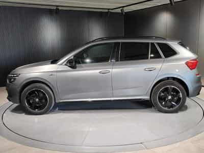 Skoda Kamiq 1.5 TSI DSG MONTE CARLO GPS CAMERA CARPLAY TOIT PANO (2022) - Foto 5