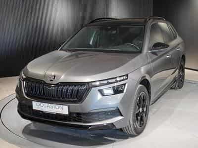 Skoda Kamiq 1.5 TSI DSG MONTE CARLO GPS CAMERA CARPLAY TOIT PANO (2022) - Foto 6