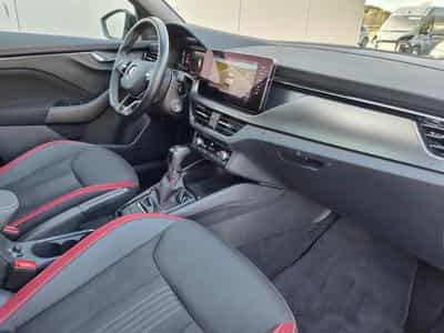 Skoda Kamiq 1.5 TSI DSG MONTE CARLO GPS CAMERA CARPLAY TOIT PANO (2022) - Foto 7