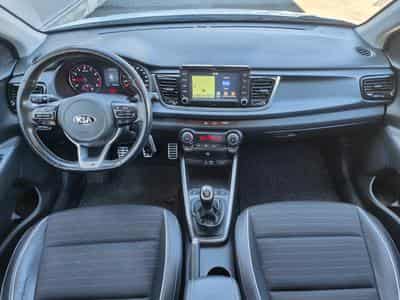 Kia Rio 1.0 T-GDI GT-LINE CLIM SIEGES + VOLANT CHAUFF CARPLAY (2019) - Foto 10