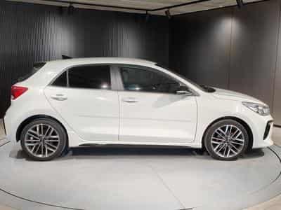Kia Rio 1.0 T-GDI GT-LINE CLIM SIEGES + VOLANT CHAUFF CARPLAY (2019) - Foto 2