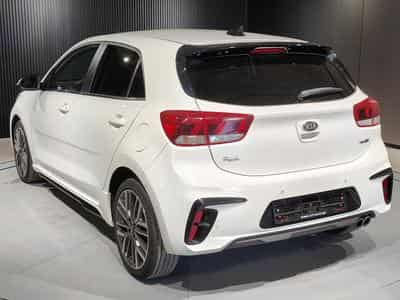 Kia Rio 1.0 T-GDI GT-LINE CLIM SIEGES + VOLANT CHAUFF CARPLAY (2019) - Foto 4