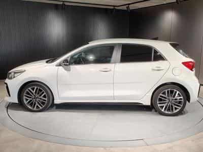 Kia Rio 1.0 T-GDI GT-LINE CLIM SIEGES + VOLANT CHAUFF CARPLAY (2019) - Foto 5