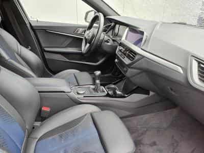 BMW 118 118I PACK M GPS CAMERA CARPLAY SIEGES CHAUFFANTS (2021) - Foto 7
