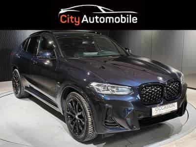 BMW X4 X4 XDRIVE20D PACK M TOIT OUV CARPLAY GPS CAMERA 360 (2022) - Foto 1