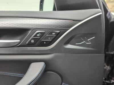 BMW X4 X4 XDRIVE20D PACK M TOIT OUV CARPLAY GPS CAMERA 360 (2022) - Foto 13