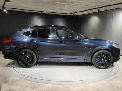 BMW X4 X4 XDRIVE20D PACK M TOIT OUV CARPLAY GPS CAMERA 360 (2022) - Foto 2