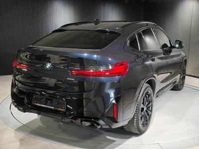 BMW X4 X4 XDRIVE20D PACK M TOIT OUV CARPLAY GPS CAMERA 360 (2022) - Foto 3
