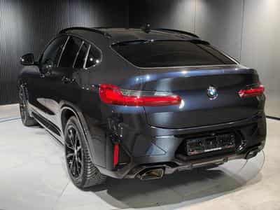 BMW X4 X4 XDRIVE20D PACK M TOIT OUV CARPLAY GPS CAMERA 360 (2022) - Foto 4