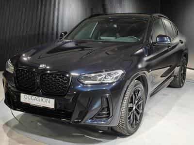 BMW X4 X4 XDRIVE20D PACK M TOIT OUV CARPLAY GPS CAMERA 360 (2022) - Foto 6