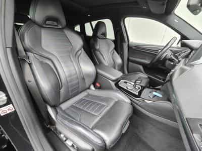 BMW X4 X4 XDRIVE20D PACK M TOIT OUV CARPLAY GPS CAMERA 360 (2022) - Foto 7