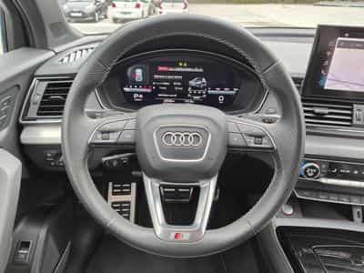 Audi SQ5 3.0 TDI V6 SPORTBACK GPS CAMERA 360 SIEGES ELEC CHAUFFANTS M (2021) - Foto 12
