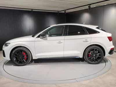 Audi SQ5 3.0 TDI V6 SPORTBACK GPS CAMERA 360 SIEGES ELEC CHAUFFANTS M (2021) - Foto 5