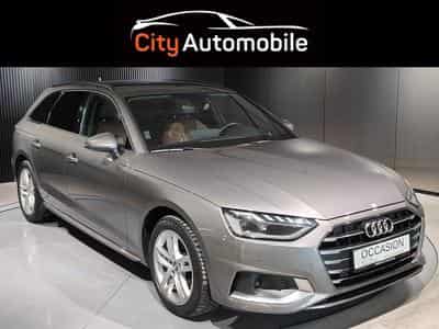 Audi A4 AVANT 35 TDI GPS ACC SIEGES CHAUFFANTS DIGITAL COCKPIT (2020) - Foto 1