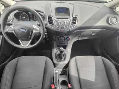 Ford Fiesta 1.5 TDCI 5 PORTES CLIM BLUETOOTH (2016) - Foto 11