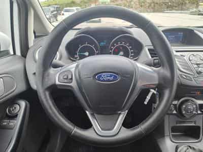 Ford Fiesta 1.5 TDCI 5 PORTES CLIM BLUETOOTH (2016) - Foto 13
