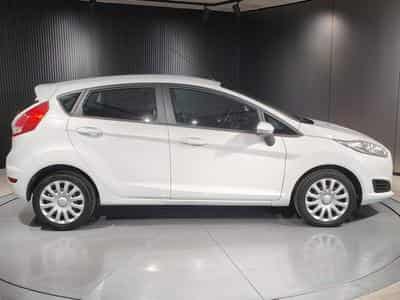 Ford Fiesta 1.5 TDCI 5 PORTES CLIM BLUETOOTH (2016) - Foto 2