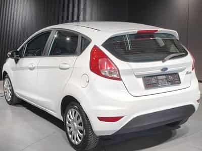 Ford Fiesta 1.5 TDCI 5 PORTES CLIM BLUETOOTH (2016) - Foto 4