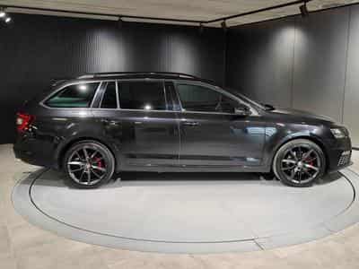 Skoda Octavia Combi RS 2.0 TDI DSG 4X4 CARPLAY GPS SIEGES CHAUFF (2018) - Foto 2