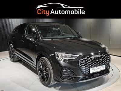 Audi Q3 Q3 SPORTBACK 35 TDI S-LINE S-TRONIC TOIT OUVRANT CARPLAY (2020) - Foto 1
