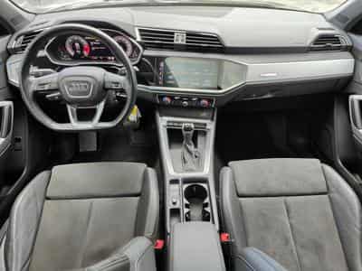 Audi Q3 Q3 SPORTBACK 35 TDI S-LINE S-TRONIC TOIT OUVRANT CARPLAY (2020) - Foto 12