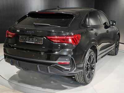 Audi Q3 Q3 SPORTBACK 35 TDI S-LINE S-TRONIC TOIT OUVRANT CARPLAY (2020) - Foto 3