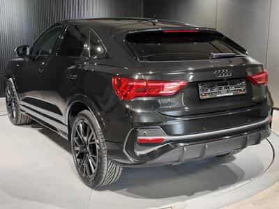 Audi Q3 Q3 SPORTBACK 35 TDI S-LINE S-TRONIC TOIT OUVRANT CARPLAY (2020) - Foto 4
