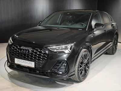 Audi Q3 Q3 SPORTBACK 35 TDI S-LINE S-TRONIC TOIT OUVRANT CARPLAY (2020) - Foto 6
