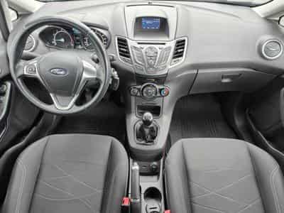 Ford Fiesta 1.0 ECOBOOST 5 PORTES CLIM BLUETOOTH (2016) - Foto 11
