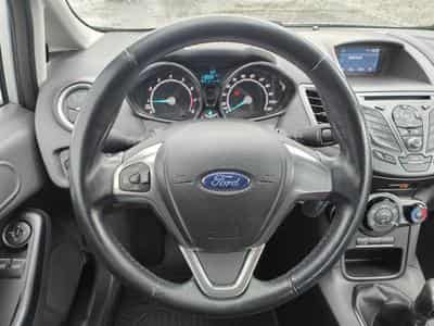 Ford Fiesta 1.0 ECOBOOST 5 PORTES CLIM BLUETOOTH (2016) - Foto 13