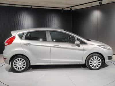 Ford Fiesta 1.0 ECOBOOST 5 PORTES CLIM BLUETOOTH (2016) - Foto 2