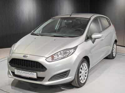 Ford Fiesta 1.0 ECOBOOST 5 PORTES CLIM BLUETOOTH (2016) - Foto 6
