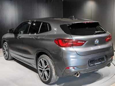 BMW X2 X2 SDRIVE20i PACK M CARPLAY LED CUIR CAMERA (2021) - Foto 4