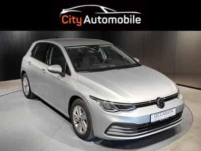 VW Golf 2.0 TDI CARPLAY GPS LED APS AV/ARR CRUISE ADAPTATIF (2021) - Foto 1