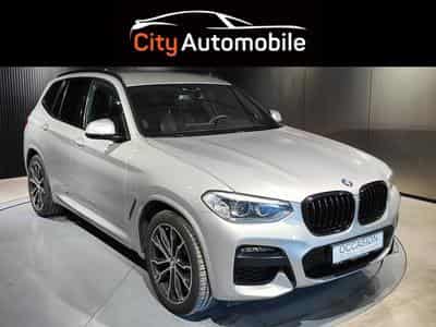 BMW X3 X3 XDRIVE20D PACK M CARPLAY GPS BLUETOOTH CAMERA (2021) - Foto 1