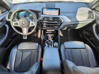 BMW X3 X3 XDRIVE20D PACK M CARPLAY GPS BLUETOOTH CAMERA (2021) - Foto 12