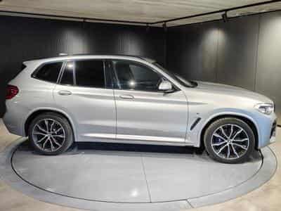 BMW X3 X3 XDRIVE20D PACK M CARPLAY GPS BLUETOOTH CAMERA (2021) - Foto 2