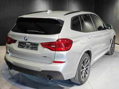 BMW X3 X3 XDRIVE20D PACK M CARPLAY GPS BLUETOOTH CAMERA (2021) - Foto 3