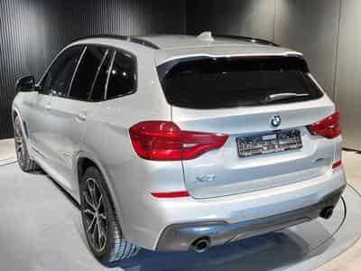 BMW X3 X3 XDRIVE20D PACK M CARPLAY GPS BLUETOOTH CAMERA (2021) - Foto 4