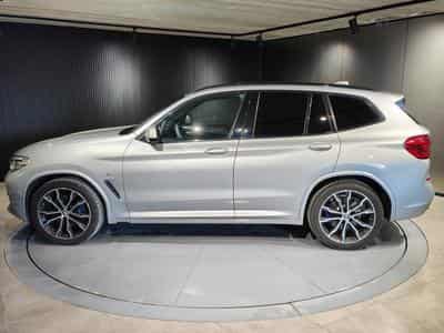 BMW X3 X3 XDRIVE20D PACK M CARPLAY GPS BLUETOOTH CAMERA (2021) - Foto 5