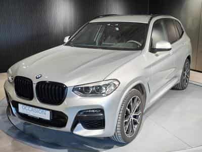 BMW X3 X3 XDRIVE20D PACK M CARPLAY GPS BLUETOOTH CAMERA (2021) - Foto 6